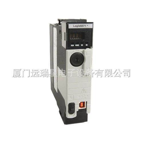 1756-L71 现货处理器模块ControlLogix Logix5571罗克韦尔AB