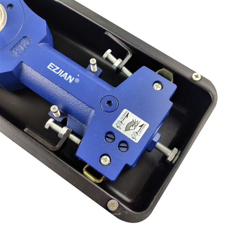 玻璃门有框门适用地弹簧 EFS-818 配套门配件