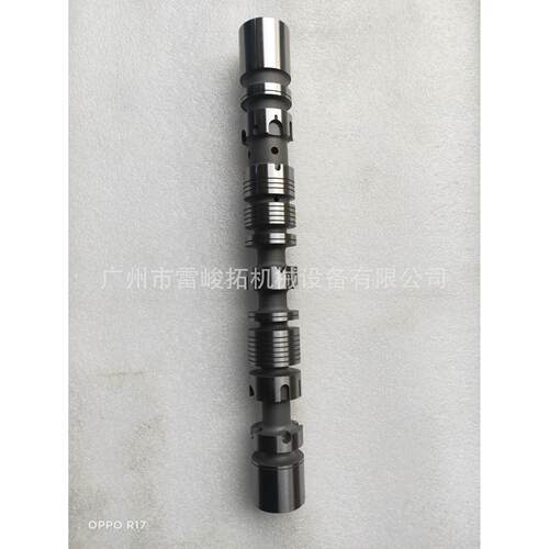 挖掘机装载机配件工程机械配件DX420-7挖掘机分配阀大臂阀杆