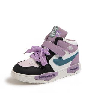 Girl boy Girls Sneakers Shoes kids baby boys For Sneaker跨境