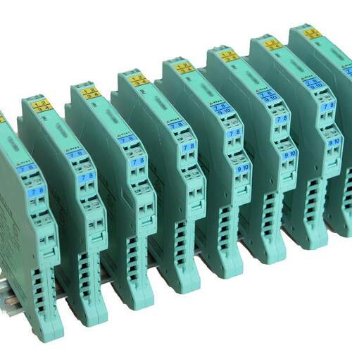 KN5012LB开关信号输入电涌保护隔离栅