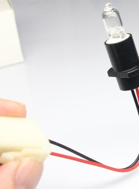 HTI BIOCHEM SA BC-1000-001半自动触屏生化仪灯泡 6V10W