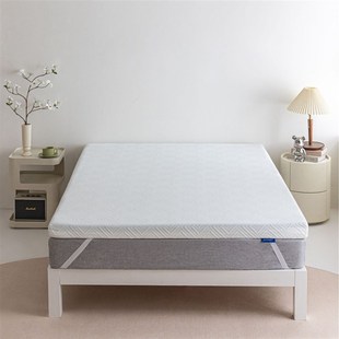 40D零压海绵垫记忆泡沫床垫表层凝胶记忆棉床垫