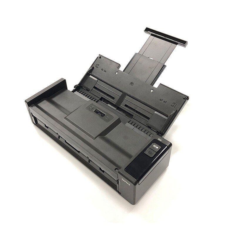 紫光 Q250扫描仪A4馈纸式高速高清彩色双面自动扫描