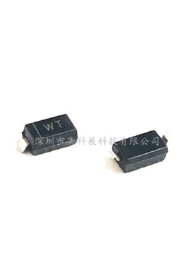 BZT52C39 丝印:WT 贴片 SOD-123 39V 稳压二极管 现货