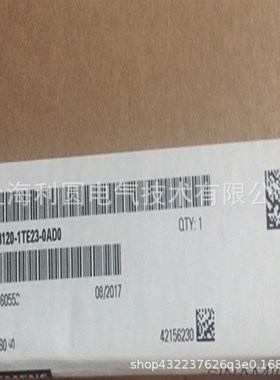 6ES7 341 6ES7341-1AH01-0AE0全新300PLC模块6ES7341-1AH01-0AE0