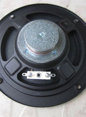 SR-320强磁5.5寸平网轻便型450W高34mm布边专业电媒喇叭