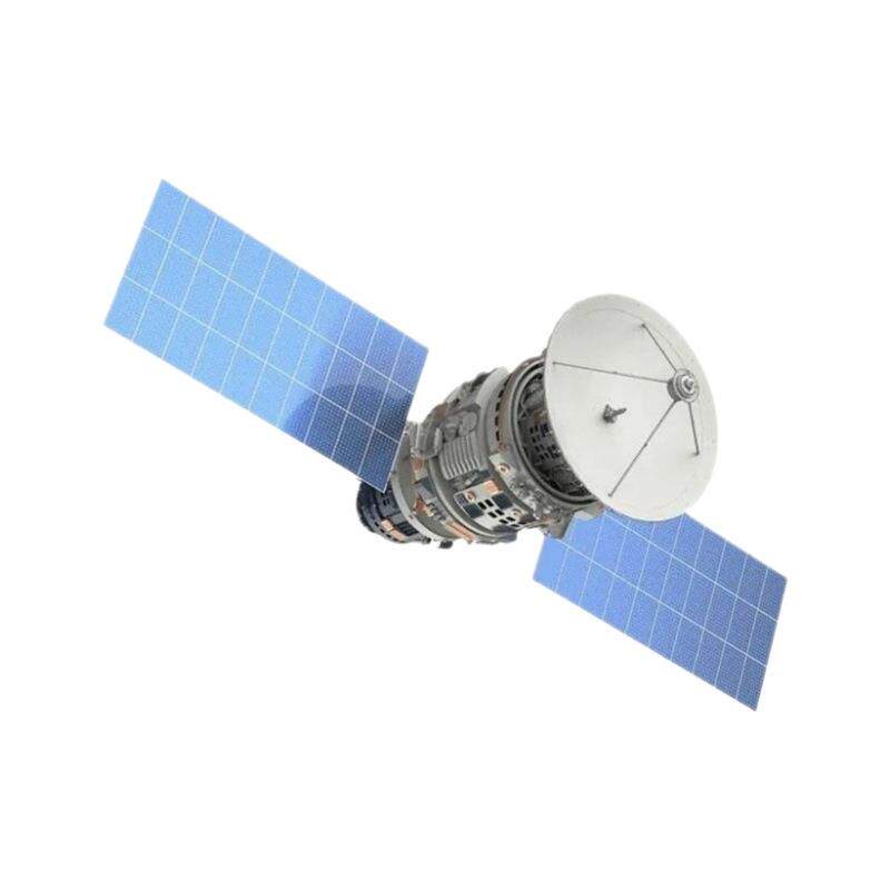 现货供应航空航天科教卫星月球车模型 天宫空间站飞船模型太空