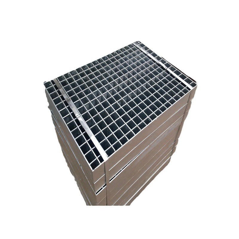 马道铝合金钢格板电镀厂格栅信鸽鸽舍热镀锌地网水沟盖板