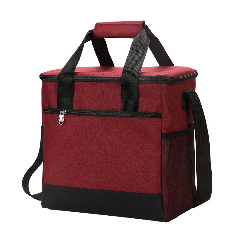 保温包送餐包外卖保温箱子冷藏户外冰包保温袋野餐包背奶包便当包