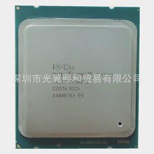 lntel酷睿 i7 4930K SR1AT 3.40GHZ
