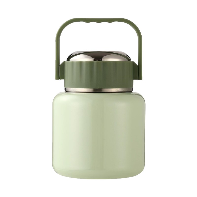 手提焖烧杯316不锈钢焖粥壶便携大容量上班族办公室银耳羹便携壶