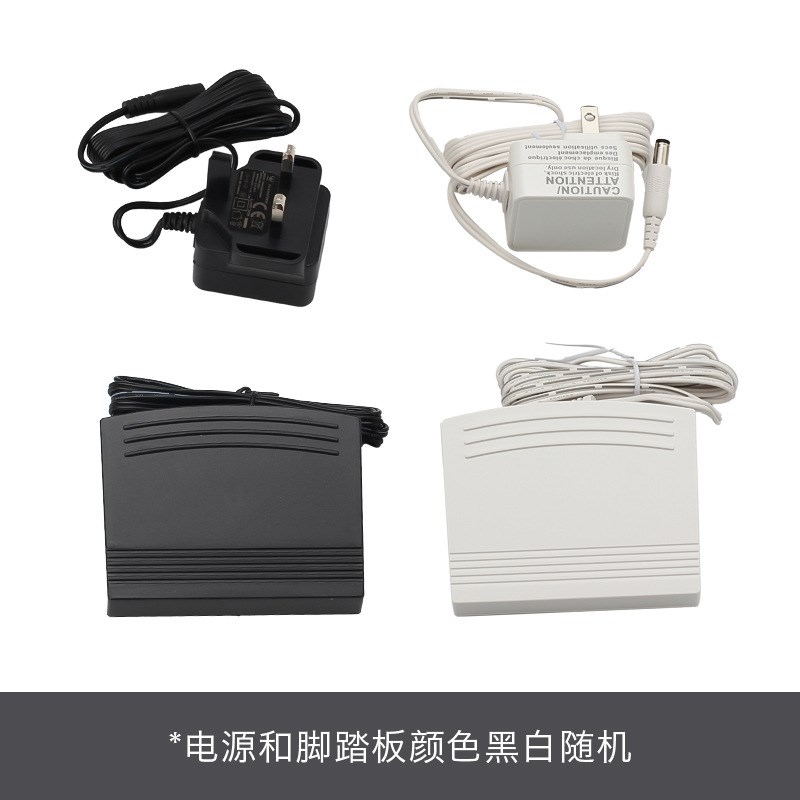 太米锁边功能家用缝纫机 家用电动跨境便携式衣车迷你 缝纫机