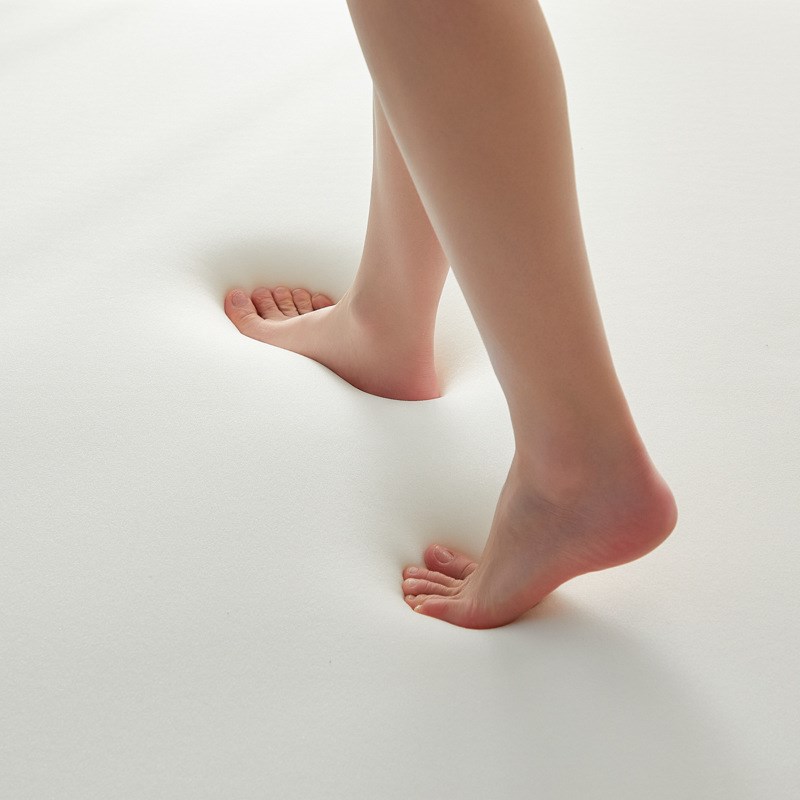 记忆棉床垫可拆洗家用榻榻米学生宿舍单人慢回弹高密度海绵褥垫子