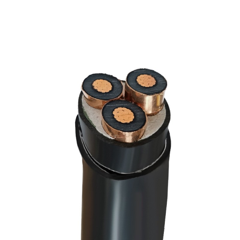 供应交联电力电缆ZR-YJV22阻燃国标多芯中压8.7/15KV钢带铠装