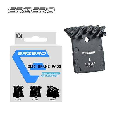 ERZERO公路碟刹树脂散热来令片L05A适用于DA 105 UP L03A UT系列