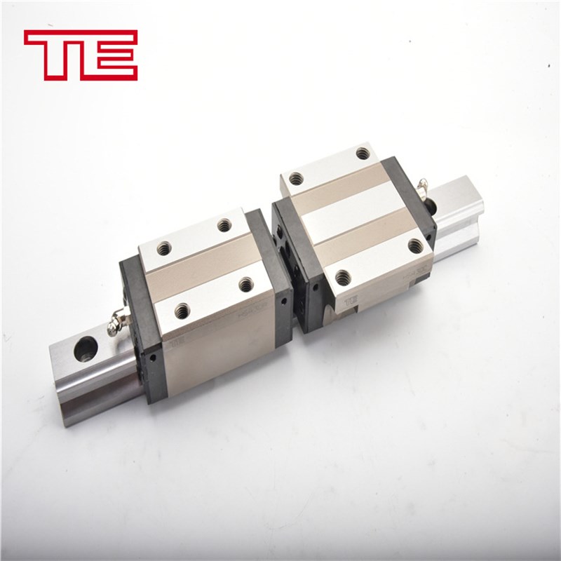 TE高精度线性滑块HSA55直线导轨副重载型工业机械自动化设备滑块