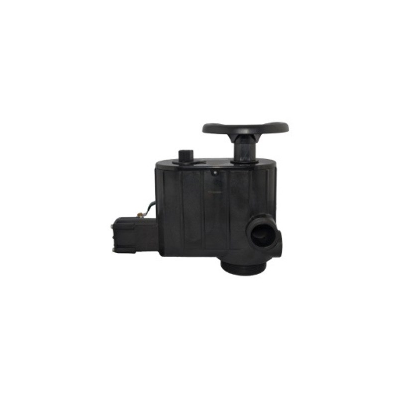 润新多路控制阀F77AS(61215)15吨/时大型锅炉软化水设备软水阀