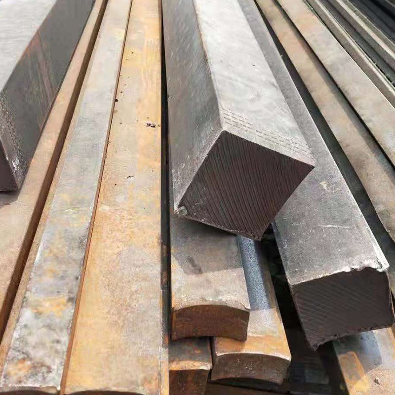 q345b方钢 q325b方钢 45#方钢 镀锌扁钢 100*100方钢