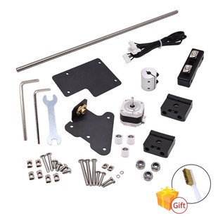 3D打印机配件新款 3系列双Z轴升级套件带丝杆滑块电机套件 Ender