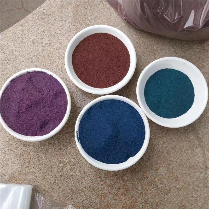 染色铁粉时间沙漏用耐晒耐磨不褪色彩色铁砂颜色齐全铁粉