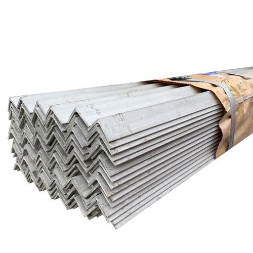 JIS SUS403 SUS410 SUS430 不锈钢角钢 冲孔热热轧不锈钢角钢