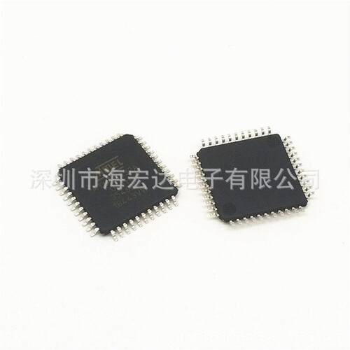 ATMEGA328P-AU 328P-AU 8位微控制器MEGA328P TQFP32 32K全新原装