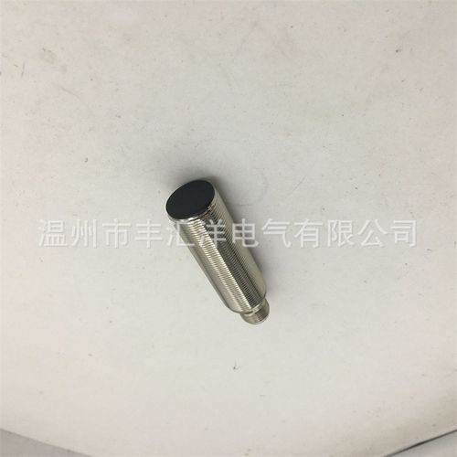 传感 器 BES M18MI-PSC12B-S04G三线PNP常开24V接近开关