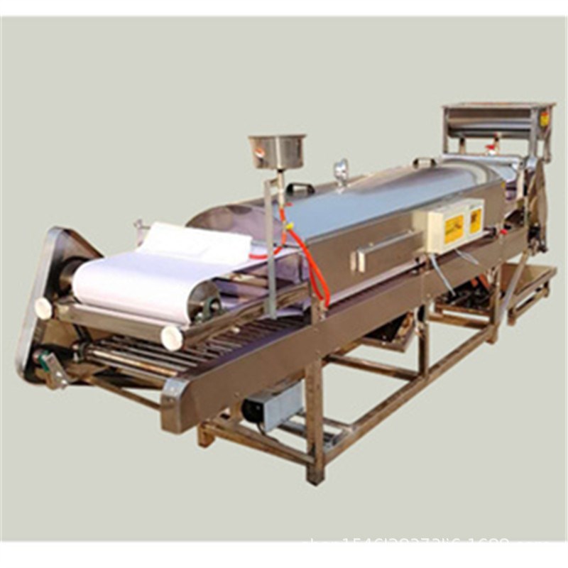 蒸汽粉皮机数控米皮机多功能商用小型仿手工凉皮机 不锈钢河粉机