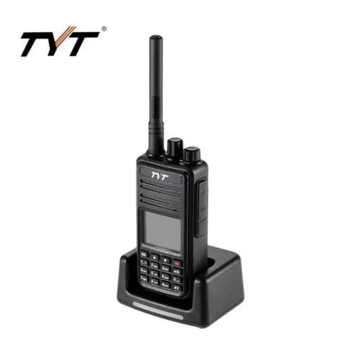 TYT特易通MD-380对讲机DMR数字模拟两用大功率手持调频双时系手台