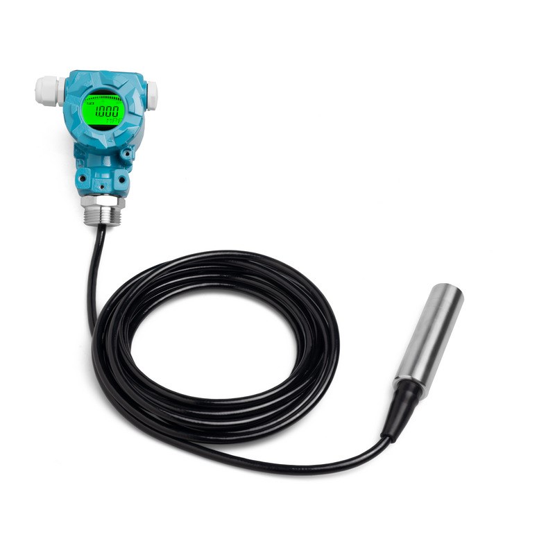 供应投入式液位传感变变送器 水池水箱静压投入式压力变送器