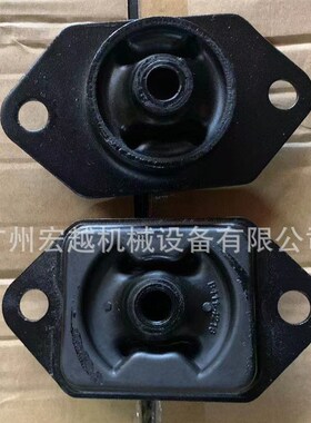 RB411-42164减震胶机脚胶适用于 D1105