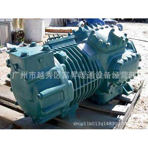 50匹空调机组压缩机-半封闭式制冷压缩机8DP2-5000-FSD-800
