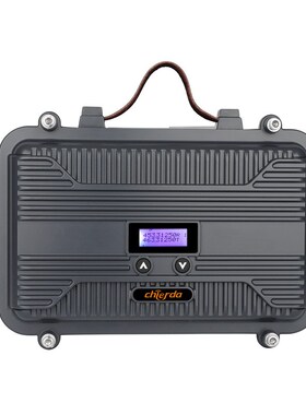 Chierda驰尔达V9数字模拟对讲机中继台IP互联组网10-50公里