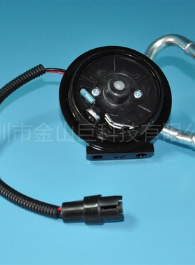 Duramax 6.6升柴油燃油滤清器泵12645619适用于12642623 TP3018