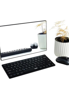 微雪 树莓派魔镜13.3寸触摸屏 3A+ 一体机显示屏 AI智能语音对话