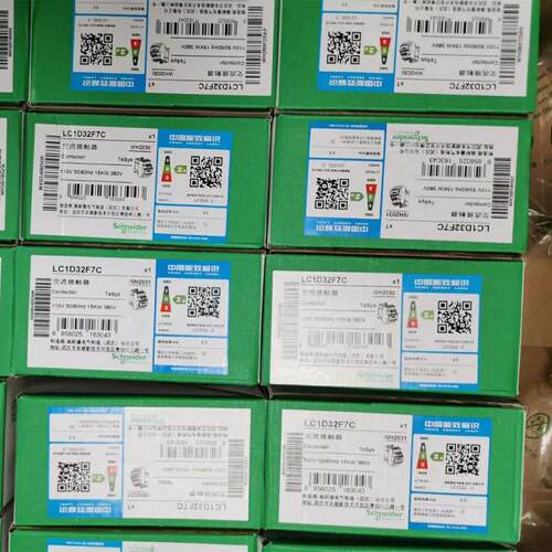 原装全新交流接触器原厂现货好价格LC1D18ED LC1D18EL LC1D18F7