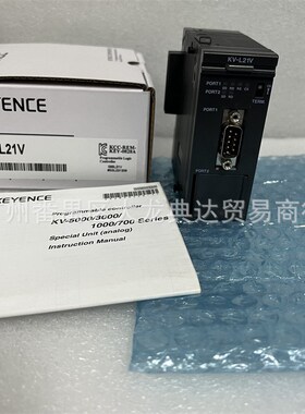 全新KV-L21V 控制器KV-L20V KV-LM20V KV-LM21V KV-CL20 KV-FL20V