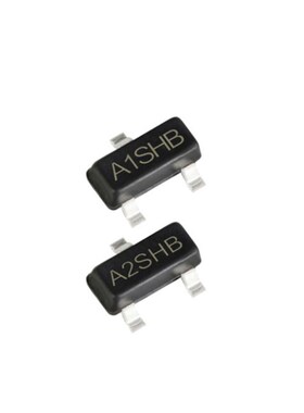 SI2301 SI2302 MOS管场效应管 P沟道 AISHB A2SHB SOT23 120元/3K