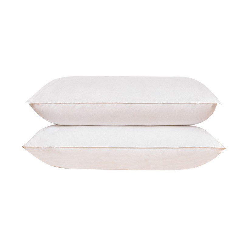 攀枝花枕头木棉枕芯酒店家用成人儿童学生枕芯低枕头办公室午睡枕