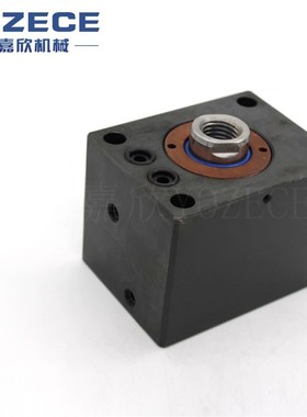 MPJ.FC-63前油路板式液压油缸佑嘉欣薄型油缸