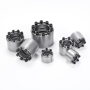 Z12A胀紧套 ZJ9A胀套 KTR400大扭矩TLK400免键轴套EUX61/PL-ADN