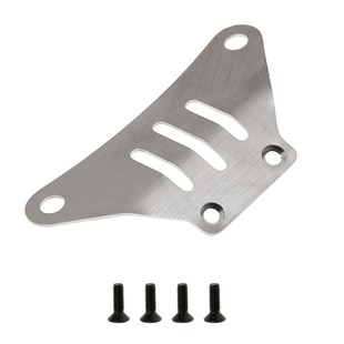 TT02平跑车 田宫TAMIYA 前后护板 金属护甲 甲 底盘装