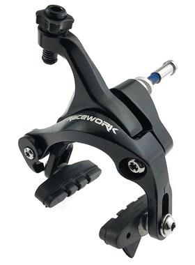 RACEWORK 公路车刹车夹器 C型刹车 夹器 V刹 UT6800 R7000的设计
