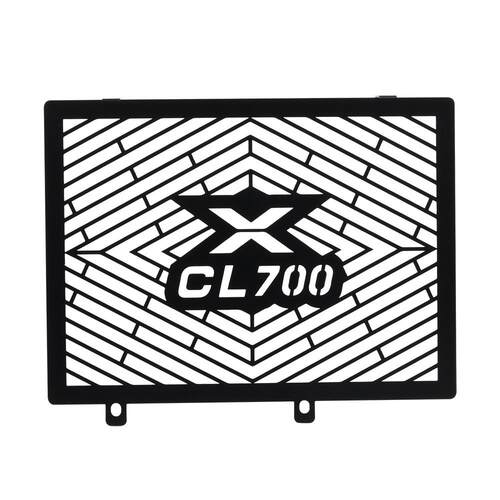 适用春风 CFMOTO 700CLX 改装水箱网 水箱防护网 散热器保护罩