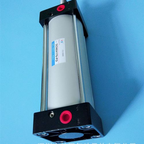 亚德客型SC气缸 气动大推力标准气缸SC80*175-FD厂家直销铝合金缸