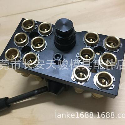供应STAUBLI|RMI 209.12.1810/JV|RMI 209.12.1812/JV|组合接头