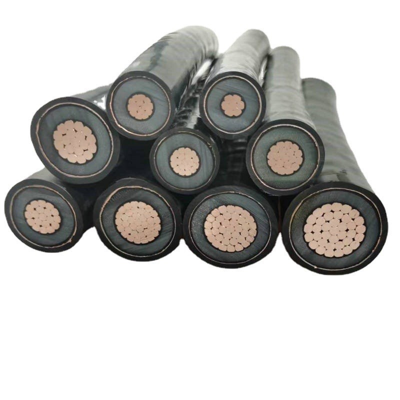 YJV120平方高压电缆 交联YJV22高压铝芯电缆 电线铠装电缆