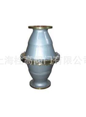法兰阻火器 法兰GZW-1管道阻火器 上海不锈钢阻火器DN15-DN200