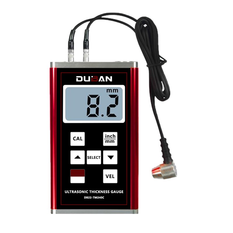 高精度超声波测厚仪DB22-TM240C